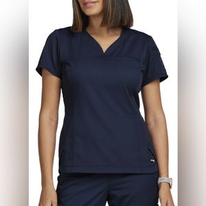 Greys Anatomy Spandex Stretch Top